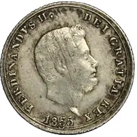 10 Grana - Ferdinando II