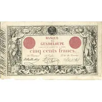 500 Francs