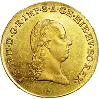 1 Souverain - Leopold II