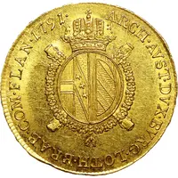 1 Souverain - Leopold II