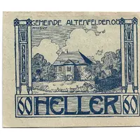60 Heller Altenfelden