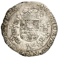 1/2 Patagon - Philip IV