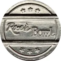 Token - Rose`n Bowl