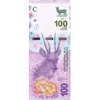 100 Pesos