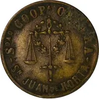 2 Centimos - Sociedad Cooperativa Obrera