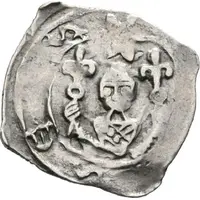 Pfennig - Berthold V of Aquileia Gutenwerth