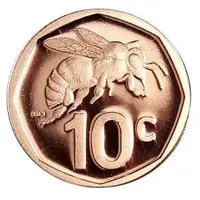 10 Cents Afrikaans - Venda