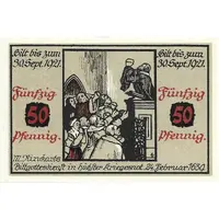 50 Pfennig
