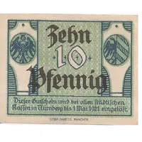 10 Pfennig