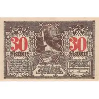 30 Heller Oberschlierbach