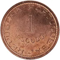 1 Escudo