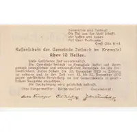 10 Heller Imbach in Kremstal