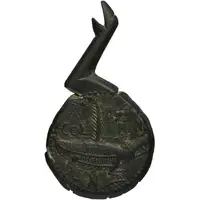 Dupondius - Augustus and Agrippa COL NEM