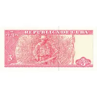 3 Pesos