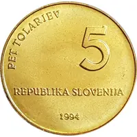 5 Tolarjev Bishop Abraham - Freising Manuscripts