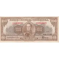 100 Bolívares