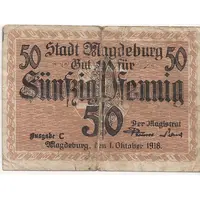 50 Pfennig