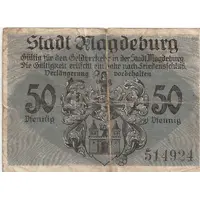 50 Pfennig