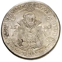 2 Thalers - Frederick William I and John II