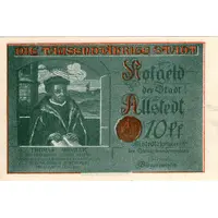 10 Pfennig Millennial Series - Issue 1: Müntzer