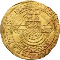 Angelot - Margaretha IV van Brederode