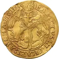 Angelot - Margaretha IV van Brederode