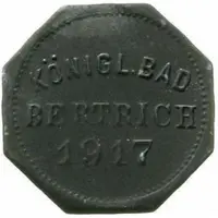 50 Pfennig - Bad Bertrich