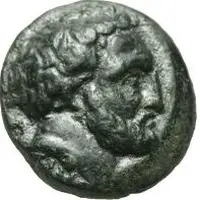 Hemidrachm - Tissaphernes Mysia satrapy