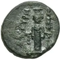 Hemidrachm - Tissaphernes Mysia satrapy