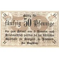 50 Pfennig