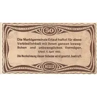 50 Heller Erlauf im Nibelungengau