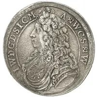 ⅔ Thaler - John William