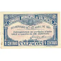 1 Centavo Valpaços