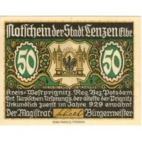 50 Pfennig