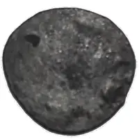 Potin unit - Kadambas of Banavasi