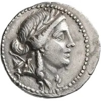 Tetradrachm - Moschas