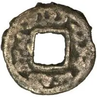 1 Cash - Bidkan Pendjikent