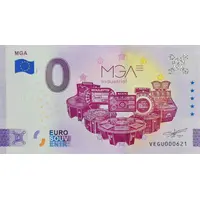 0 Euro - MGA