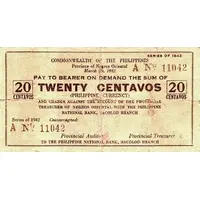 20 Centavos