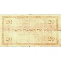 20 Centavos