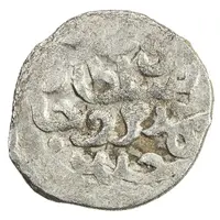 Dirham 'Dang' - Muhammad Boraq Ordu Bazar mint