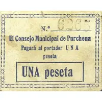 1 Peseta Purchena