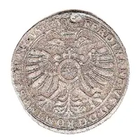 1 Thaler - Philip Moritz