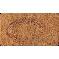 1 Peseta Villa Durruti