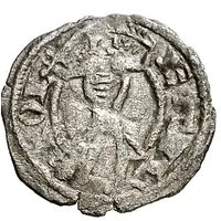 Meaja - Alfonso VIII standing