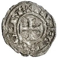 Meaja - Alfonso VIII standing