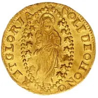 Gold Zecchino - William Henry