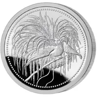 200 Kina Bird of Paradise