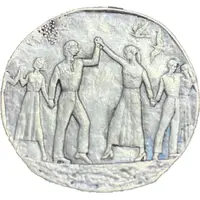 'Peace' Medal