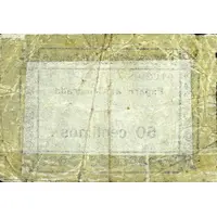 50 Céntimos Alcorisa